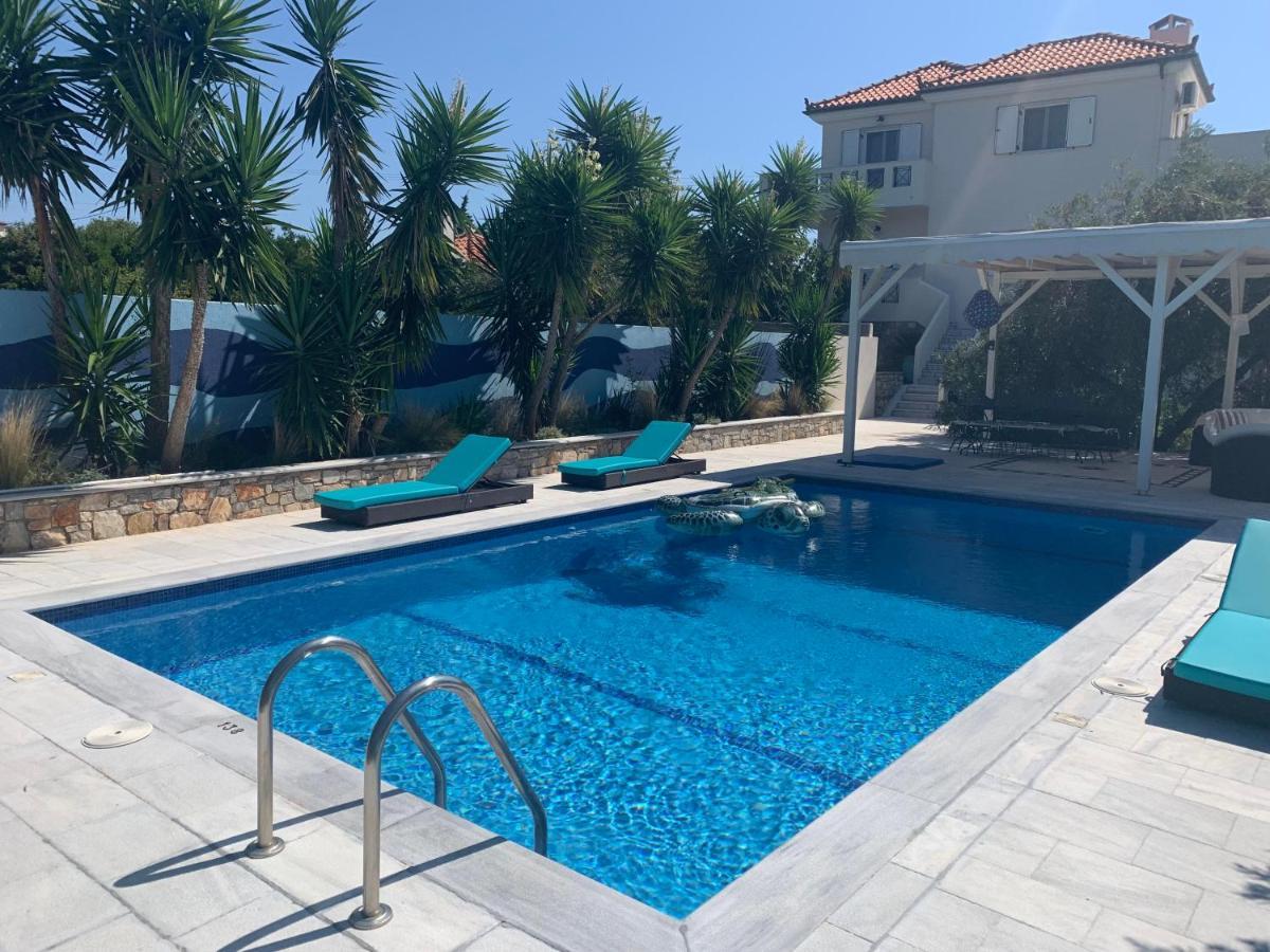 Chiqui Luxury Apartments Alónnisos Eksteriør bilde