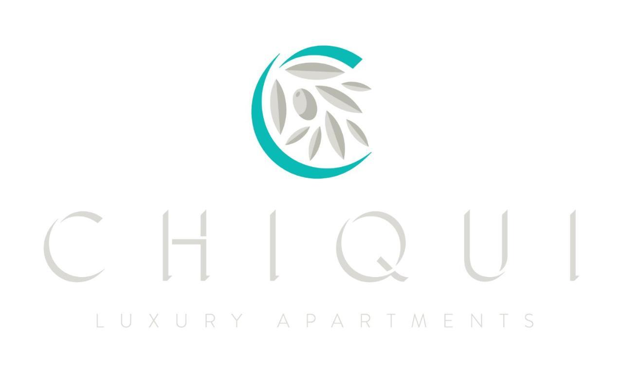 Chiqui Luxury Apartments Alónnisos Eksteriør bilde