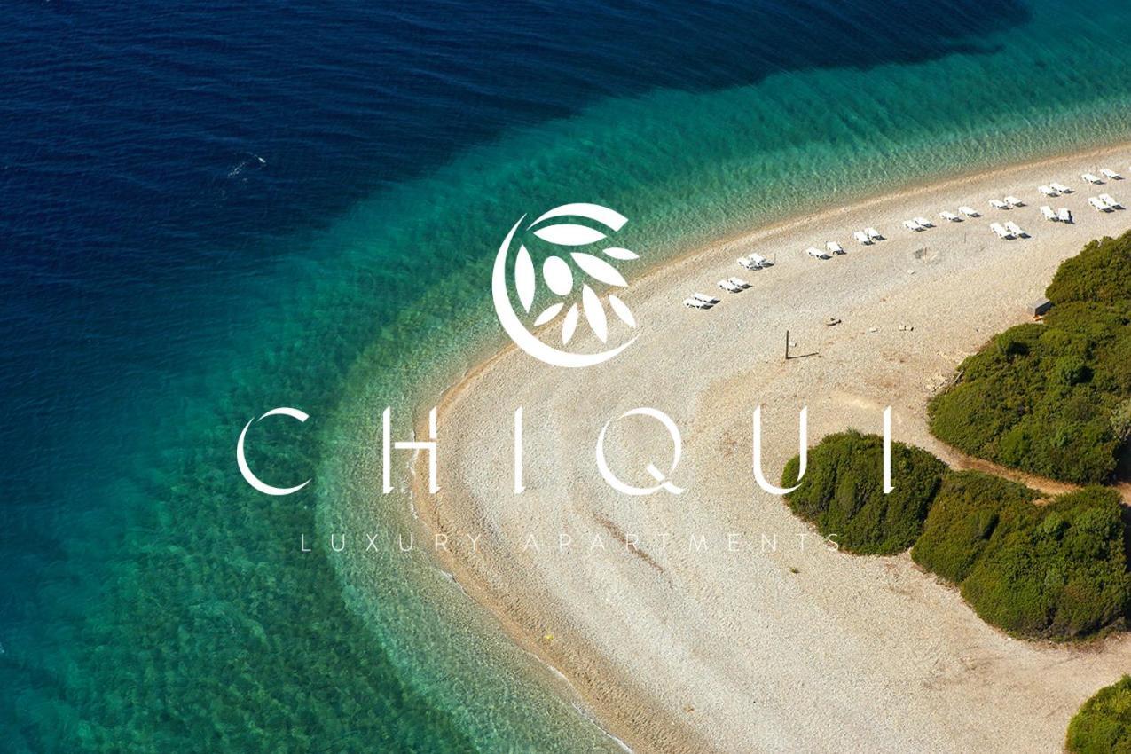 Chiqui Luxury Apartments Alónnisos Eksteriør bilde